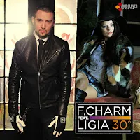 F.charm — 30 De Grade (Feat. Ligia) — обложка