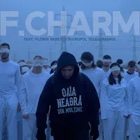 F.charm — Oaia Neagra Din Multime — обложка