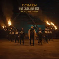 F.charm — Una Calda, Una Rece (Feat. Gabriel Cîndea) — обложка
